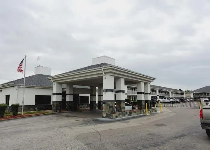 Motel 6-Memphis, Tn - Graceland